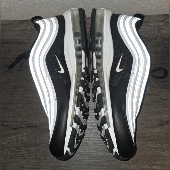 Men's Air Max 97 Reflect Silver - Picture 4 of 5